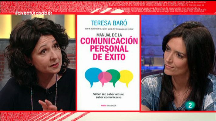 La aventura del Saber - Teresa Baró. Manual de la comunicación personal de éxito