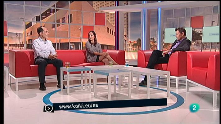 Para todos La 2 - Aitor Ojanguren y Lis Brusa