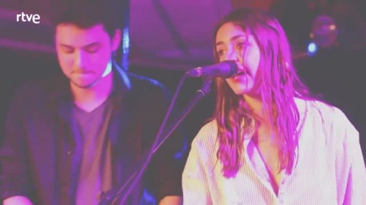 Zona Extra (Vídeo) - Maika Makovski & LIPA - No news (directo)