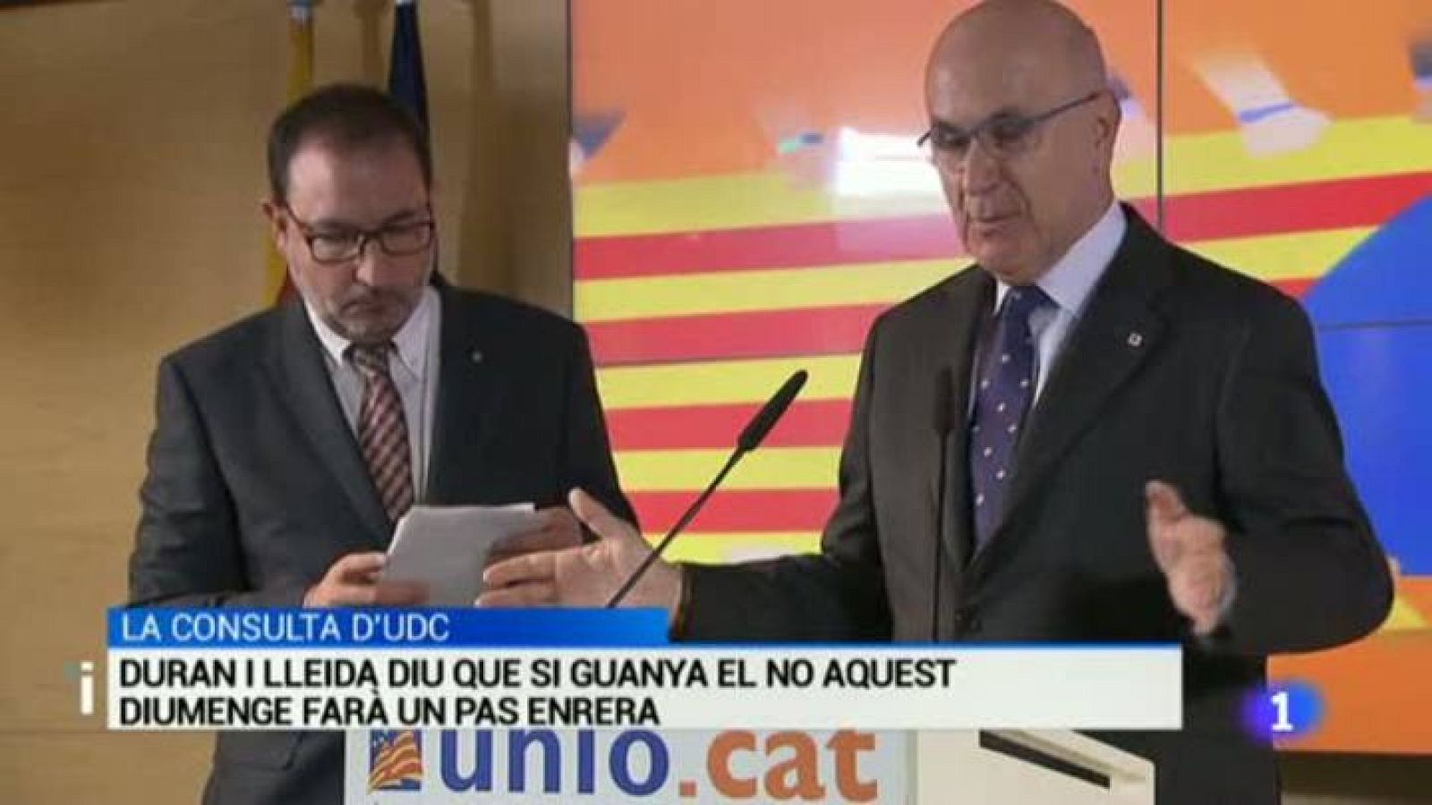 L'Informatiu en 3' - 10/06/15