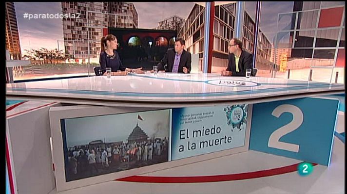 Para todos La 2 - La muerte