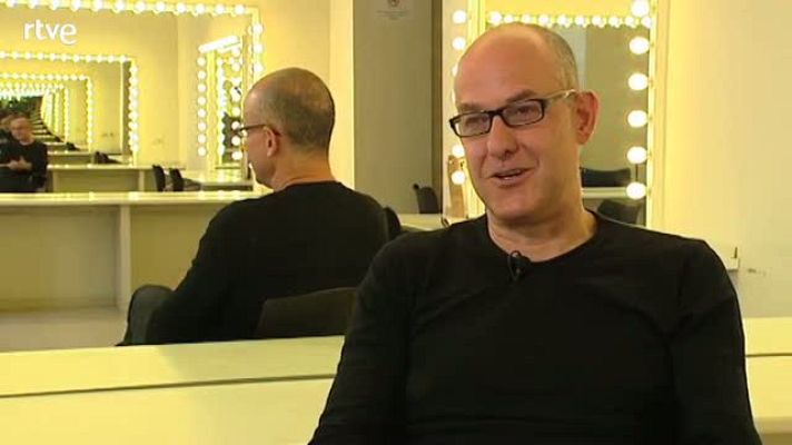 Atención obras - La Biennale di Venezia, en conversación con Àlex Rigola