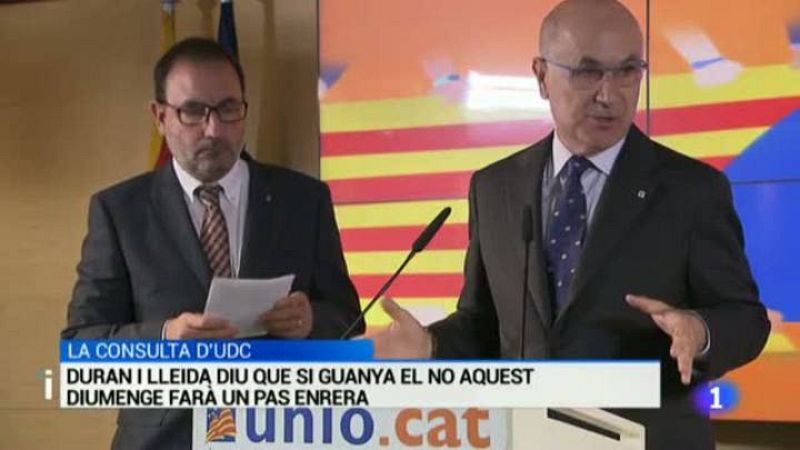 L'Informatiu - 10/06/15