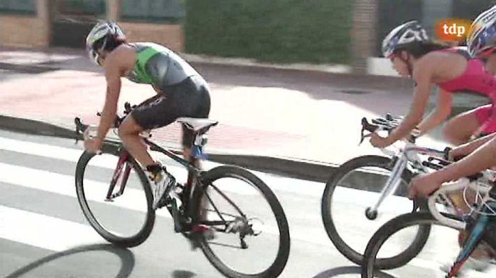 Mujer y deporte - Triatlón - Ainhoa Murua