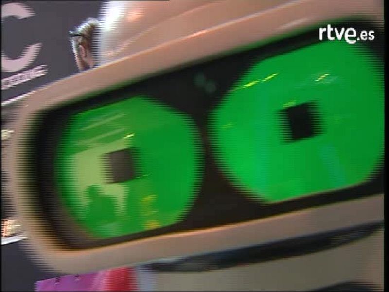 El último SIMO, en La 2 Noticias (2007) - La 2 Noticias | Ver