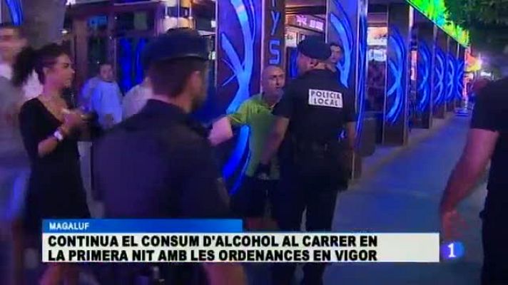 Informatiu Balear - Informatiu Balear 2 - 10/06/15