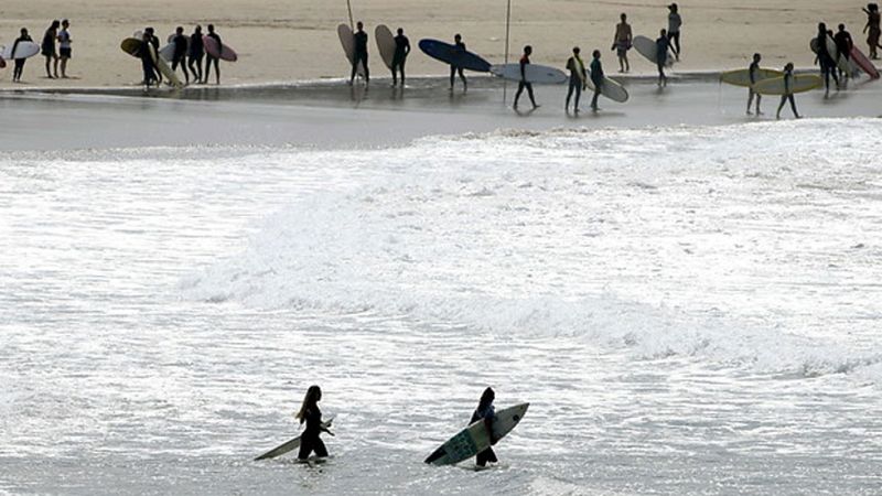 Mañana, tormentas fuertes, a veces con granizo en nordeste y centro peninsular