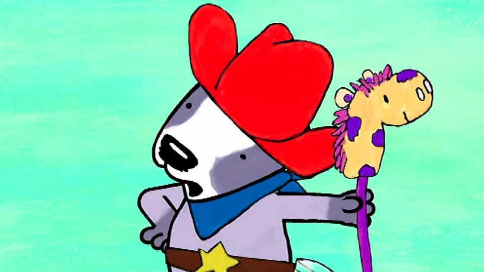 La asombrosa bellota de la amistad - La gata Lupe | Ver