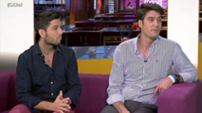 MasterChef 3 - Videoencuentro con Fidel en 'S, Chef'