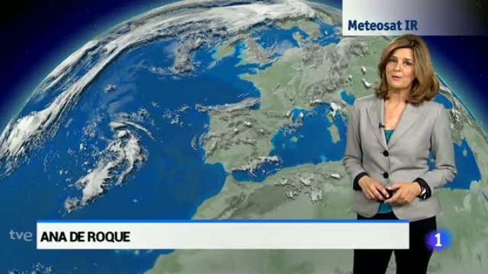 Noticias Andalucía - El tiempo en Andalucía-10/06/2015