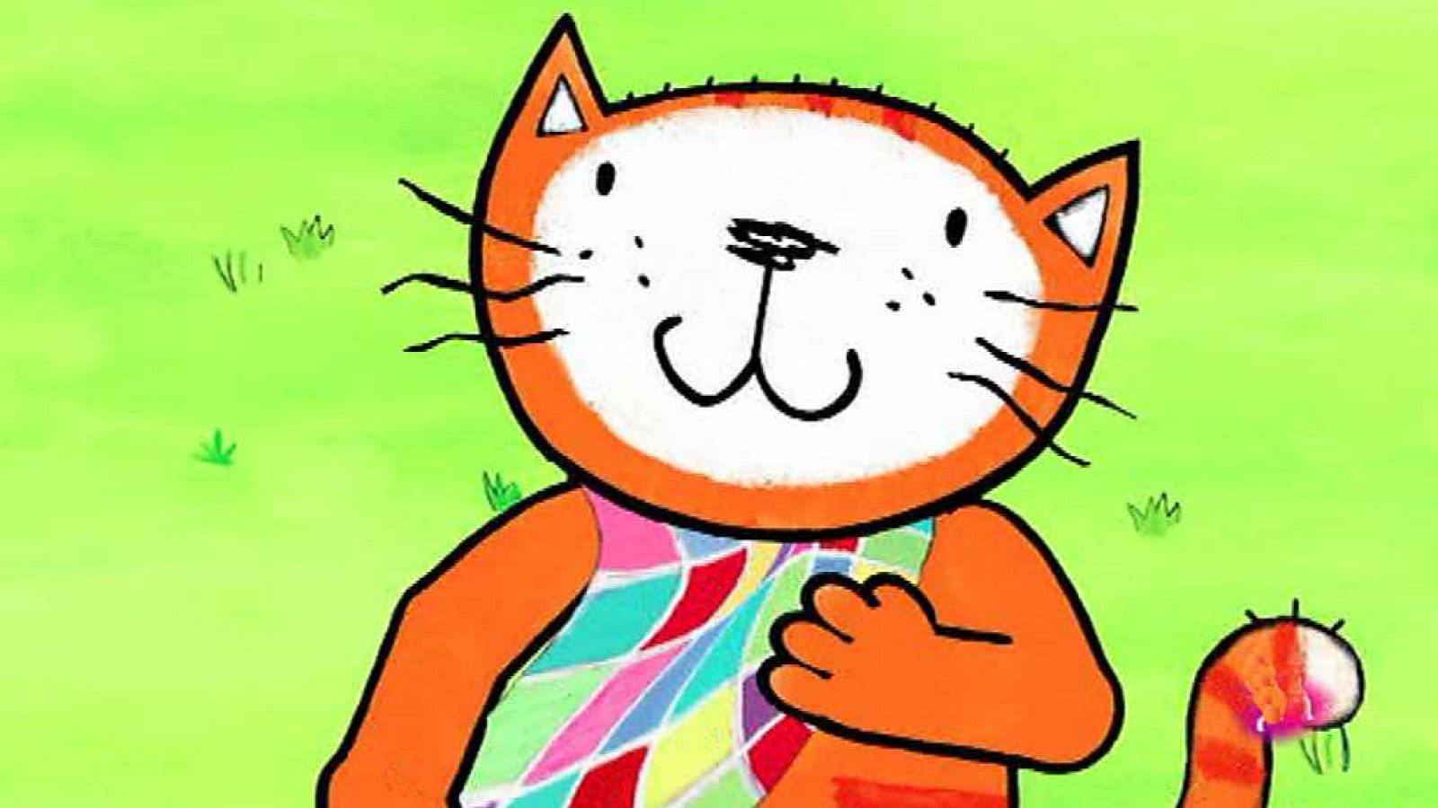 El cepillo de dientes gigante - La gata Lupe | Ver