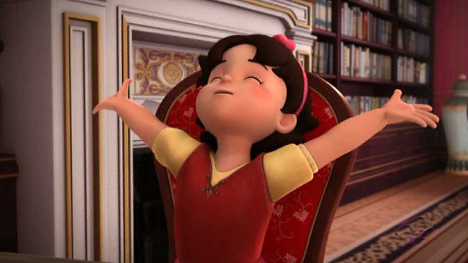 Escuela en casa - Heidi | Ver