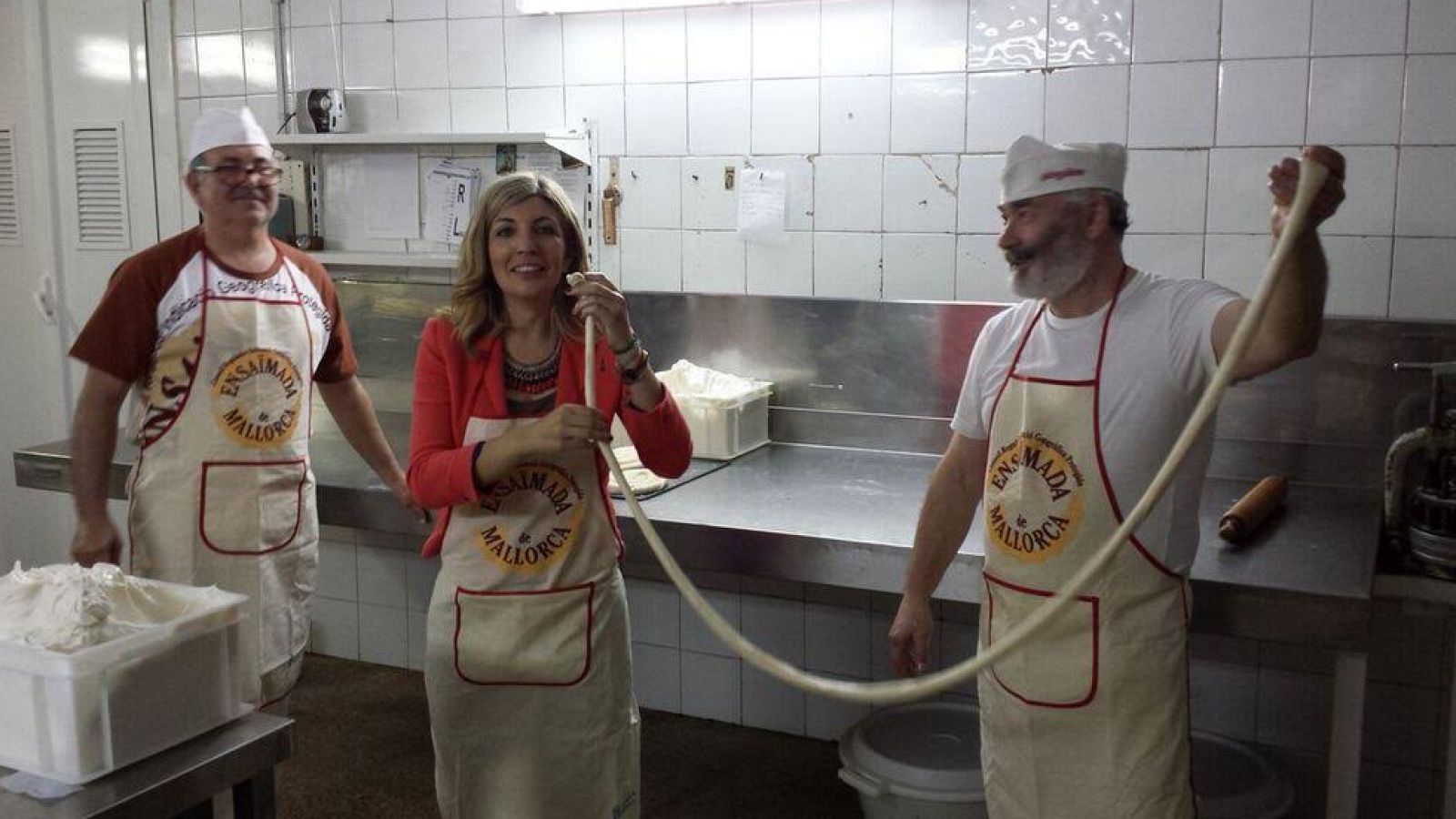 Maravillosas ensaimadas de Mallorca