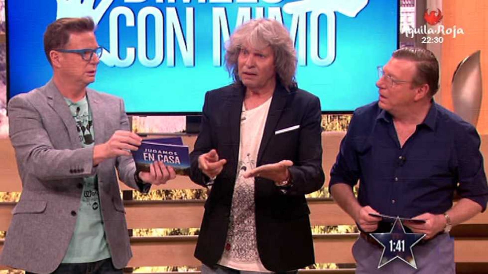 Jugamos en casa - 10/06/15 - Ver ahora