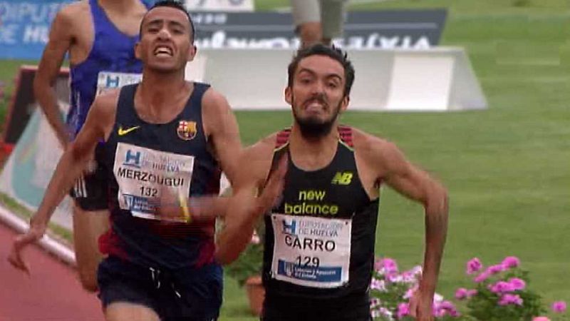 Atletismo - Mitin Iberoamericano (1ª parte) - ver ahora