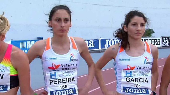 Atletismo - Mitin Iberoamericano (2)