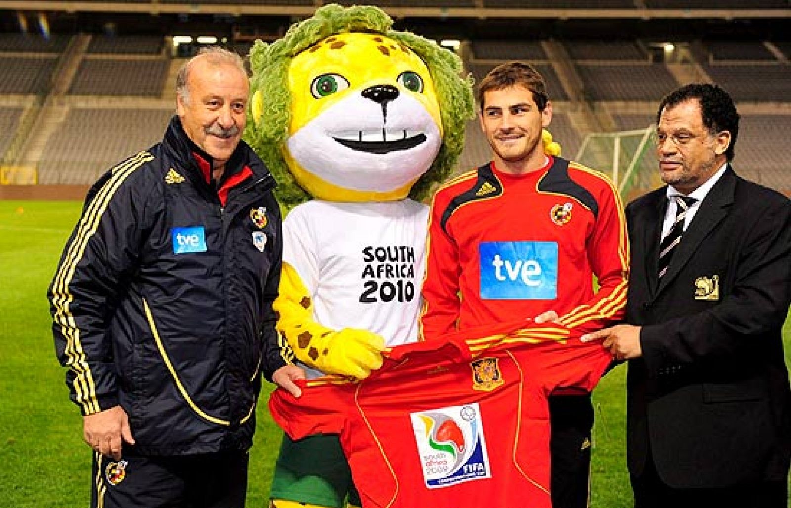 Los "diablos rojos", asi llaman en Bélgica a su selección. A priori, junto con Turquía son los rivales a batir de España en este grupo de clasificación para el Mundial de 2010.