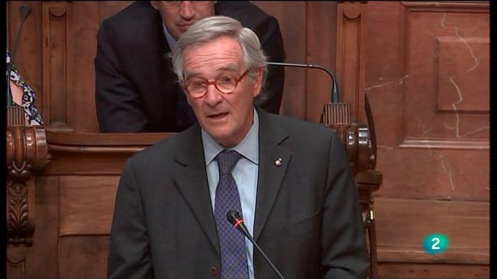 L'Informatiu - Vespre a La 2 - Informatiu - 10/06/2015