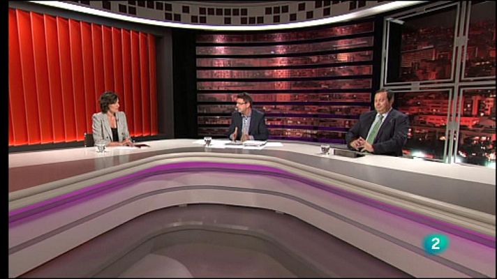 Vespre a La 2 - Vespre a La 2 - 10/06/2015