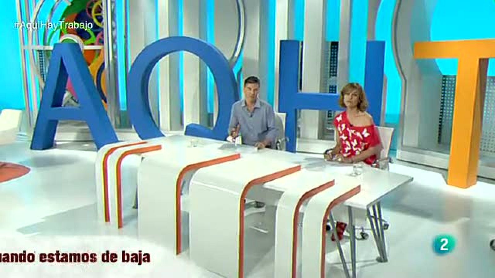 Derechos y obligaciones durante una baja - Aquí hay trabajo | Ver