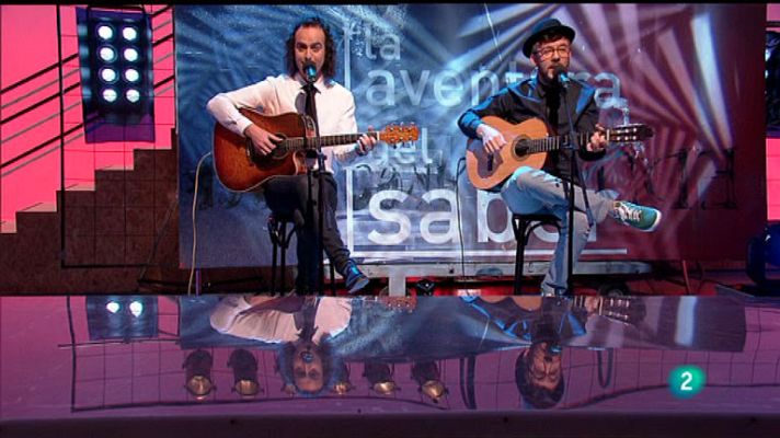 La aventura del Saber - Antílopez