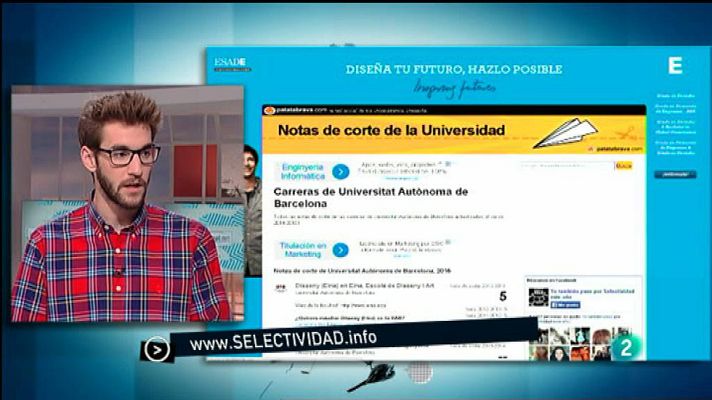 Para todos La 2 - Internet con Salva Marsal