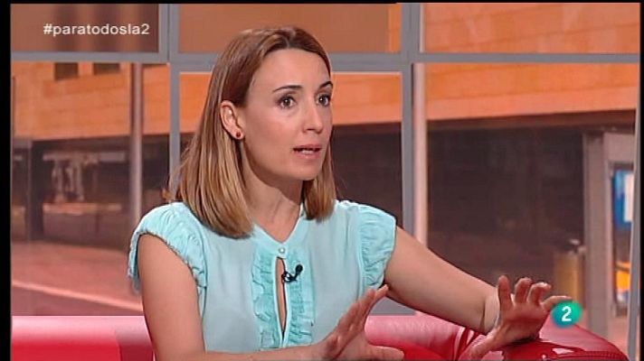 Para todos La 2 - Responder a críticas y comentarios agresivos