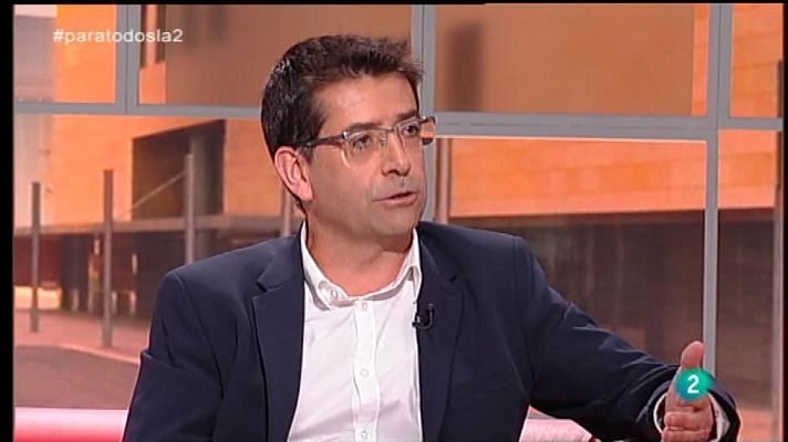 Para todos La 2 - Pep Marí