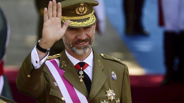 Informe Semanal - Informe Semanal - Un año de reinado - Avance