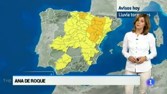 Noticias de Extremadura - El tiempo en Extremadura - 11/06/15
