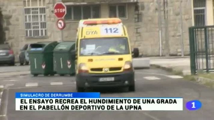 Telenavarra - Telenavarra en 2' - 11/06/2015