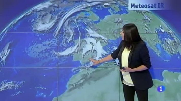 Informatiu Balear - El temps a les Illes Balears - 11/06/15