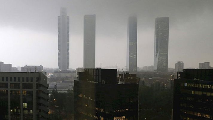 Informativo de Madrid - El Tiempo en la Comunidad de Madrid - 11/06/15