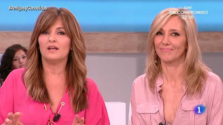 Amigas y conocidas - Amigas y conocidas - 11/06/15