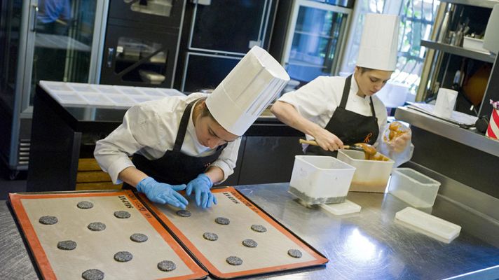 Telediario 1 - Jerez de la Frontera se convierte en capital mundial de la gastronomía y el maridaje