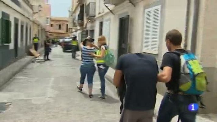 Informatiu Balear - Informatiu Balear 2 - 11/06/15