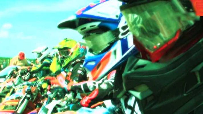 Motociclismo - Motocross - Cto. de España: Prueba La Bañeza