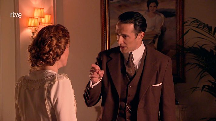 Seis hermanas - Episodio 33