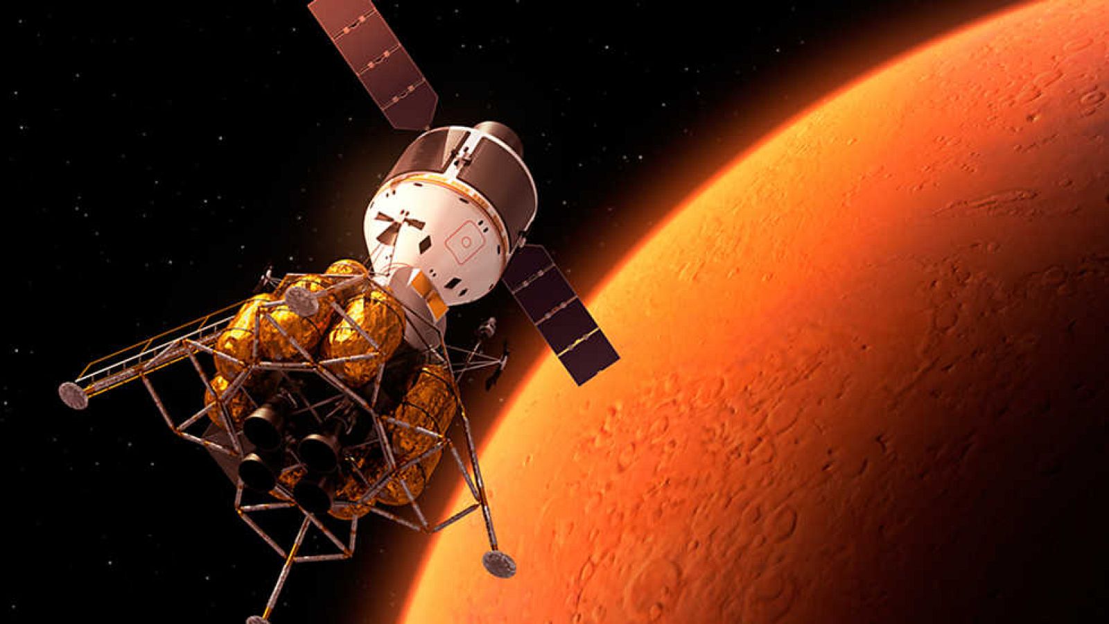 Documenta2 - El Universo: Las siete maravillas del Sistema Solar - Ver ahora