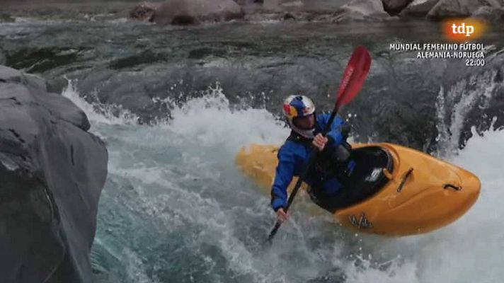 Evasión - T3 - Programa 11