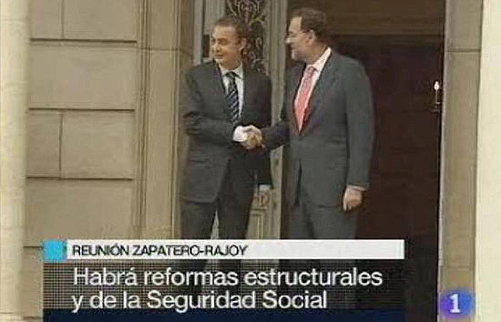 Telediario en cuatro minutos | Ver