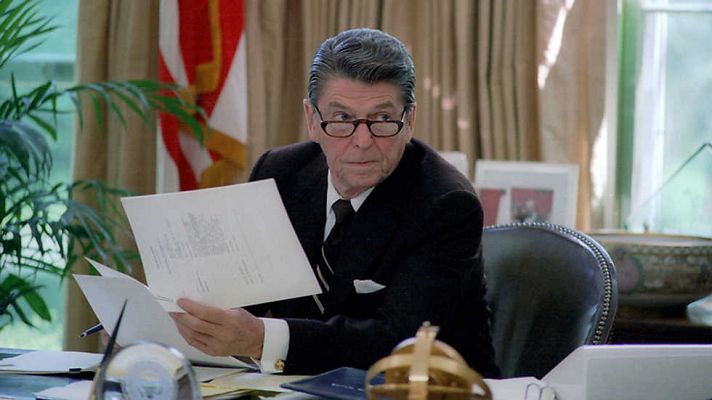 La historia no contada de los Estados Unidos, de Oliver Stone - Oliver Stone: Reagan, Gorbachov y el tercer mundo