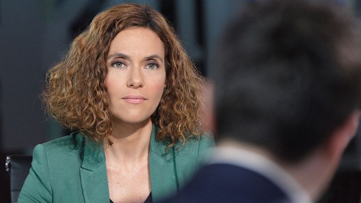 La noche en 24h - Meritxell Batet califica la decisión de Ciudadanos como "un gesto de responsabilidad" en Andalucía