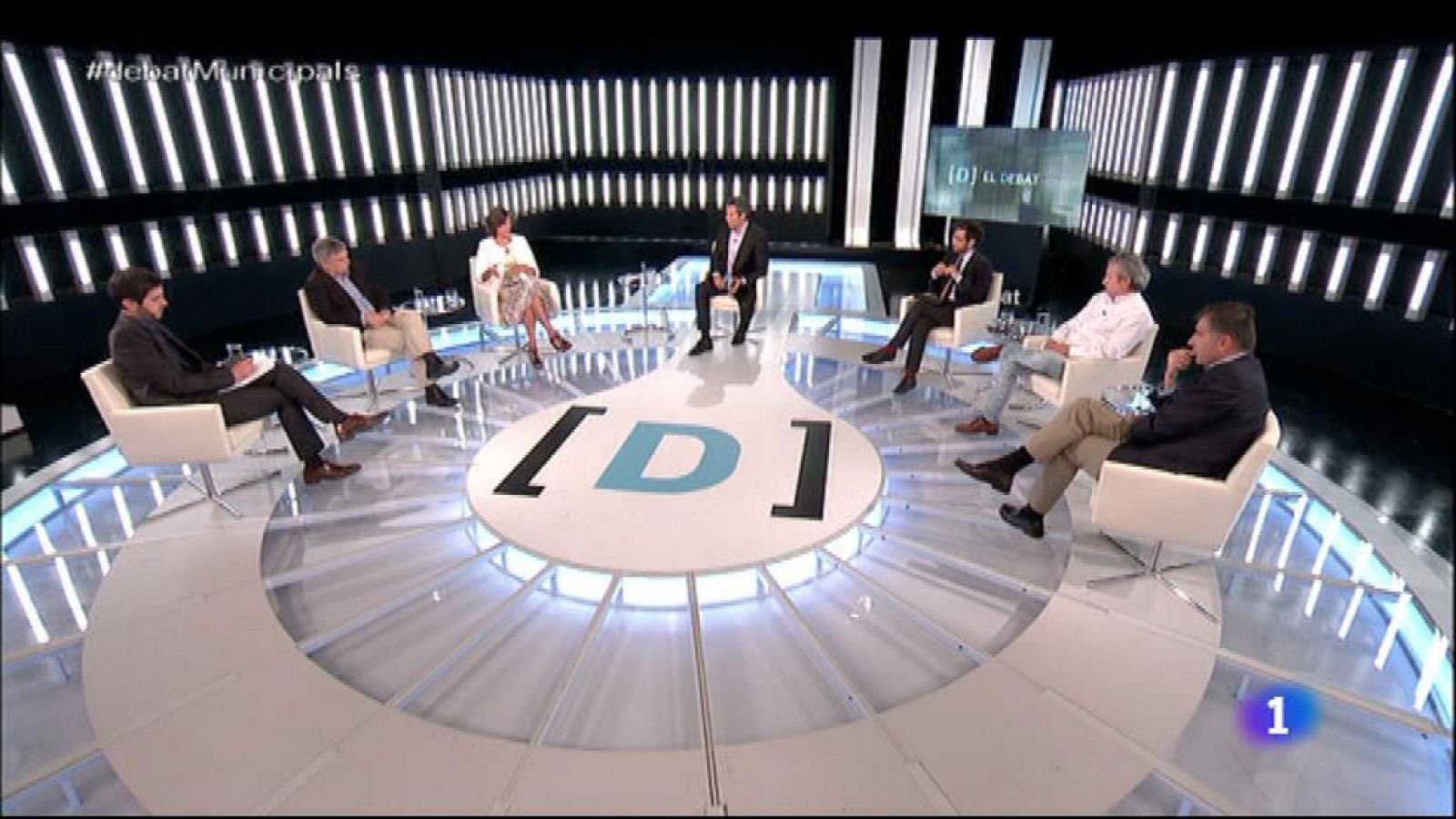 El Debat de La 1 - Els pactes postelectorals