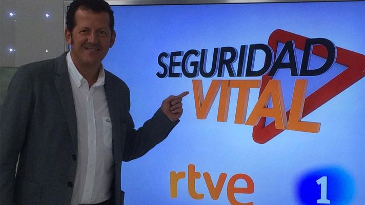 Seguridad vital 5.0 - Así será 'Seguridad Vital', el nuevo programa sobre segurida