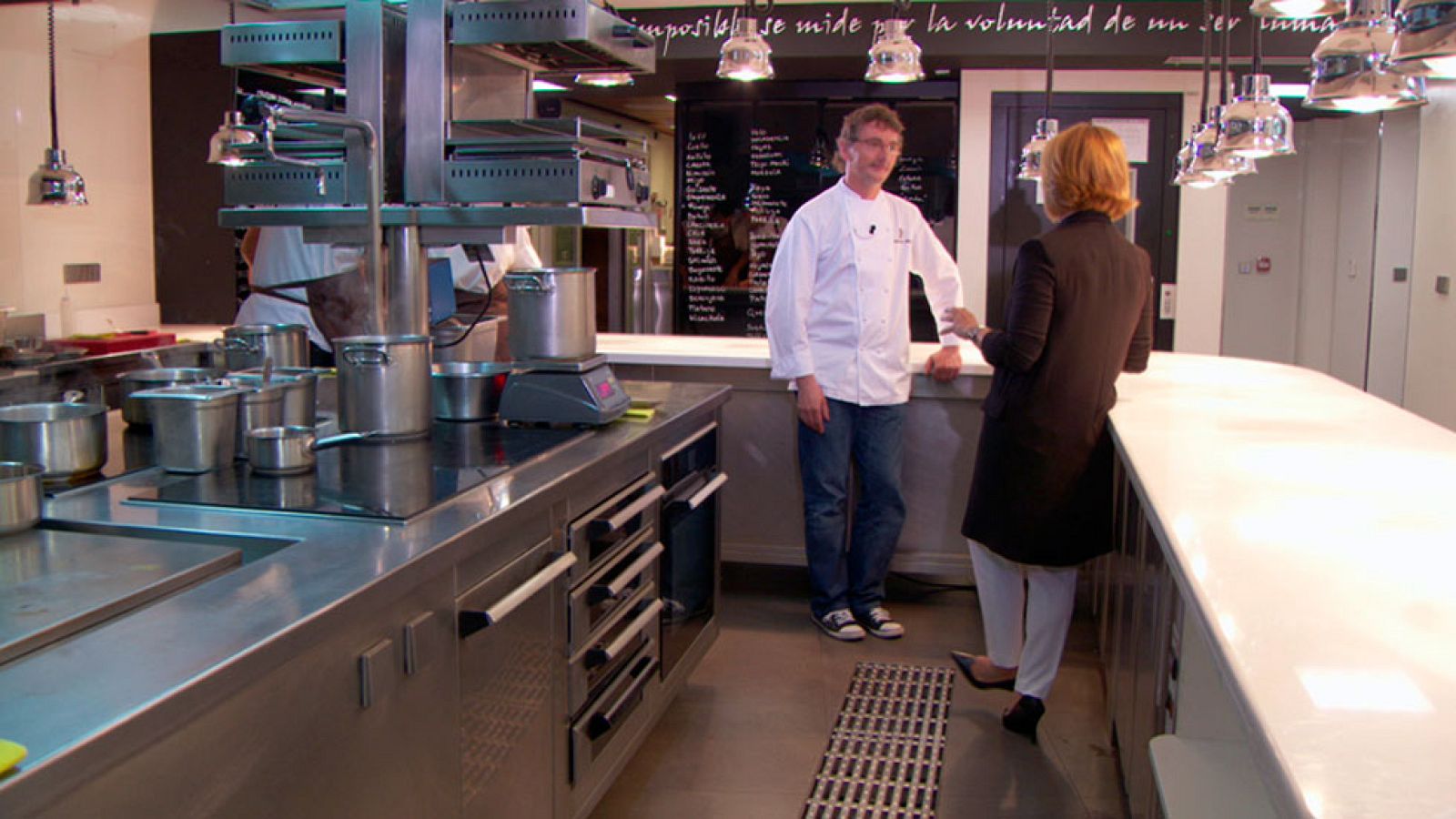 La entrevista a Andoni Luis Aduriz, al completo