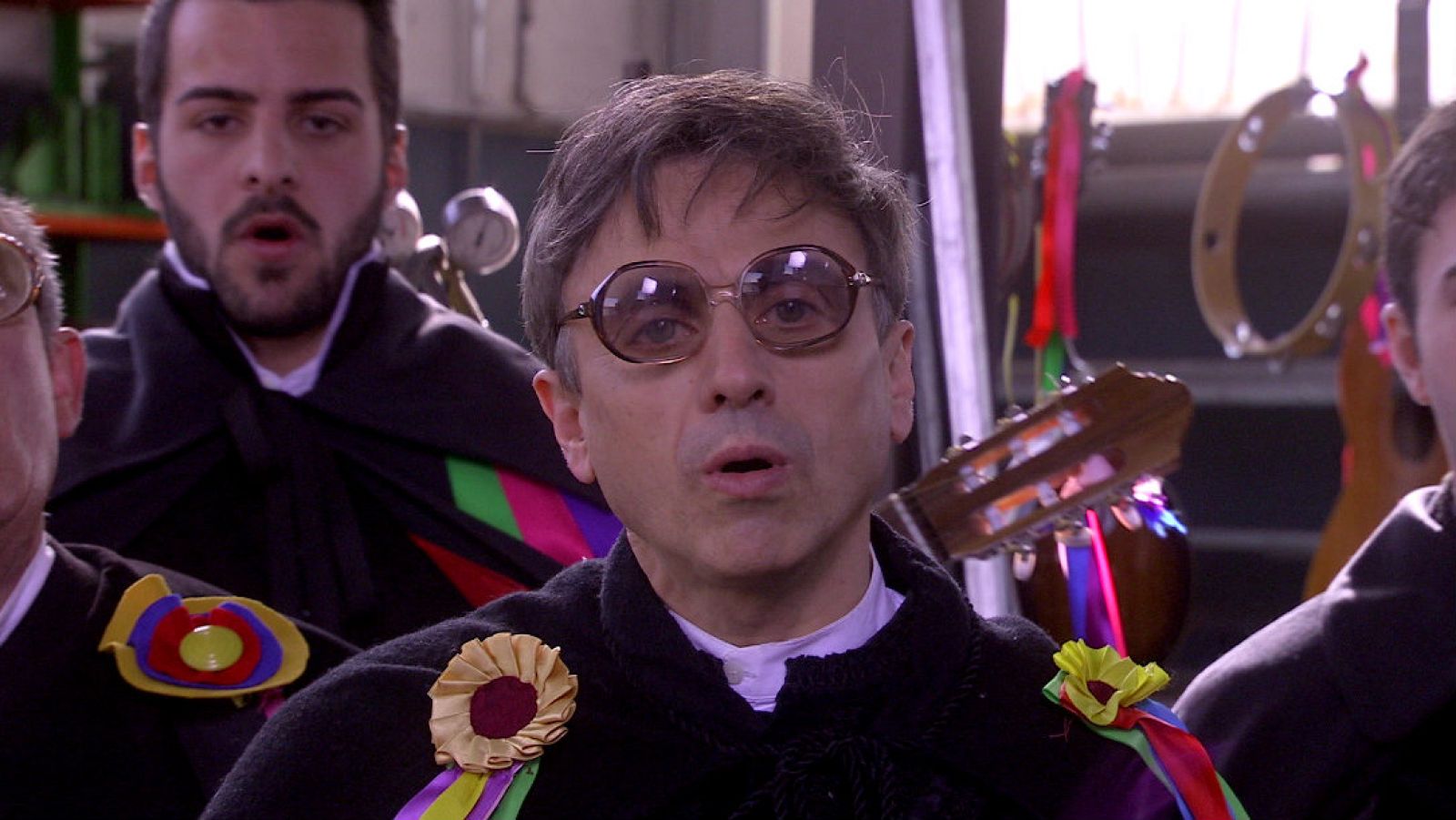 José Mota presenta... Fabricando 'made in spain'