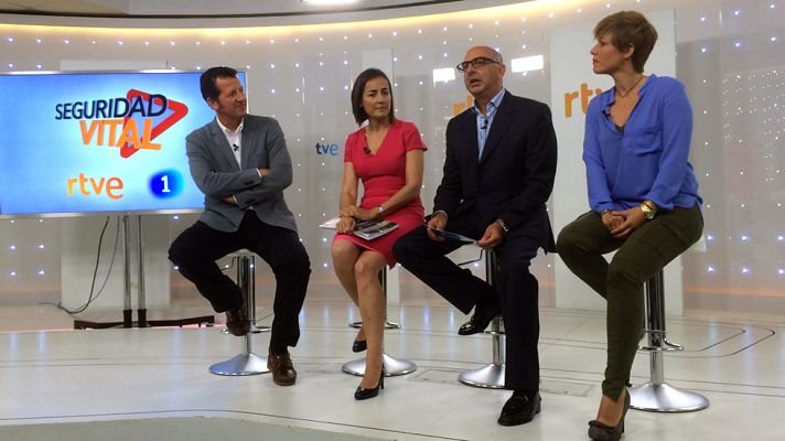 La mañana - Seguridad vital, nuevo programa de TVE