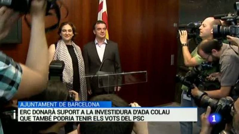 L'Informatiu en 3' - 12/06/15