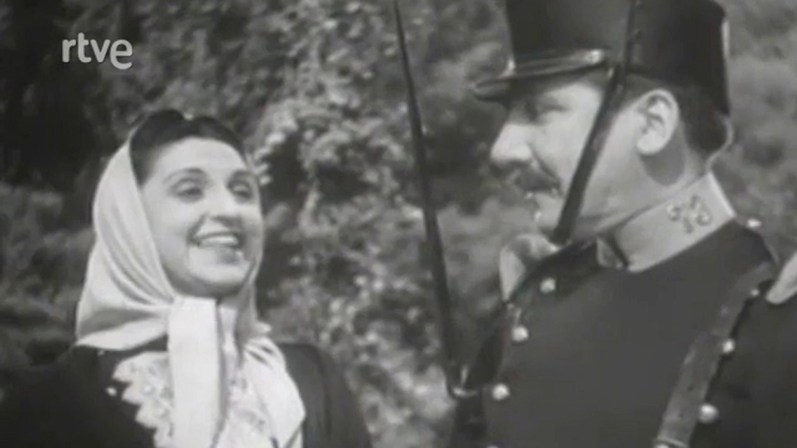 La noche del cine español - Falange en los 40